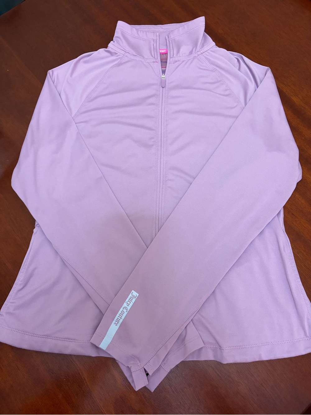 Women’s Juicy Couture Sport Full Zip Track Jacket - Size Large